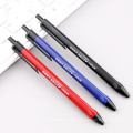 M &amp; G Super Smooth -Kugelschreiber leicht zu schreiben Stifte 0,7 mm und Stalblau -Ballstifte Lot Füllout zum Prüfungsstift